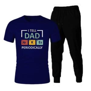 I Tell Dad Jokes Periodically Tracksuit
