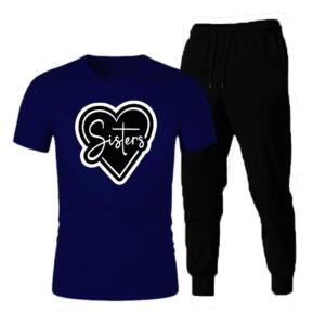 Sisters Heart Tracksuit