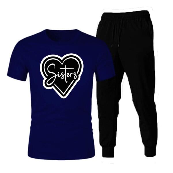 Sisters Heart Tracksuit