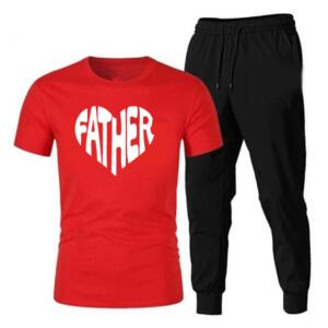 Father Heart Tracksuit