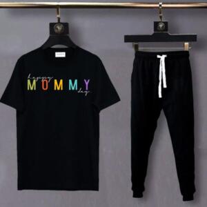 Happy Momma Day Tracksuit