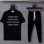 Super mom Super Wife Tracksuit
