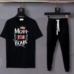 Mom Of Boys Tracksuit