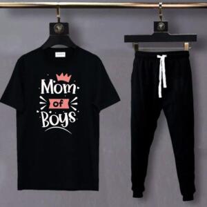 Mom Of Boys Tracksuit