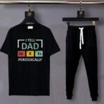 I Tell Dad Jokes Periodically Tracksuit