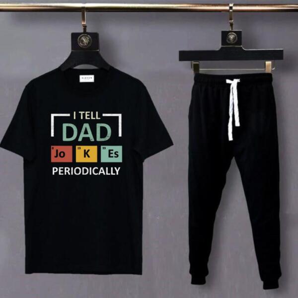 I Tell Dad Jokes Periodically Tracksuit