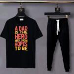 A Dad Is The Hero His Son Hopes To Be Tracksuit