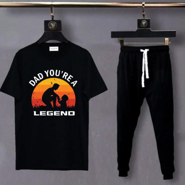 Dad You're A Hero Tracksuit