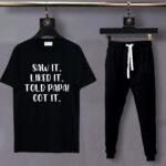 Saw It Liked It Told Papa Got It Tracksuit