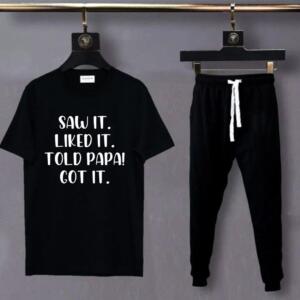 Saw It Liked It Told Papa Got It Tracksuit