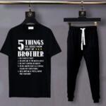 5 Things You Should Know About My Brother Tracksuit