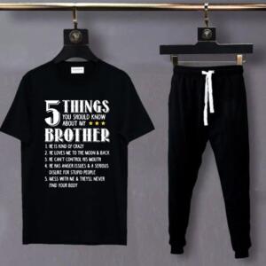 5 Things You Should Know About My Brother Tracksuit