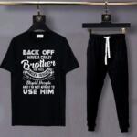 Back Off I Have A Crazy Brother Tracksuit