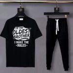 I'm The Oldest I Make Rules Tracksuit