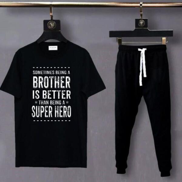 Sometimes Being A Brother Is Better Than Being A Hero Tracksuit Sometimes Being A Brother Is Better Than Being A Hero Tracksuit