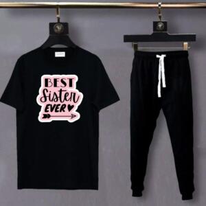 Best Sister Ever Tracksuit