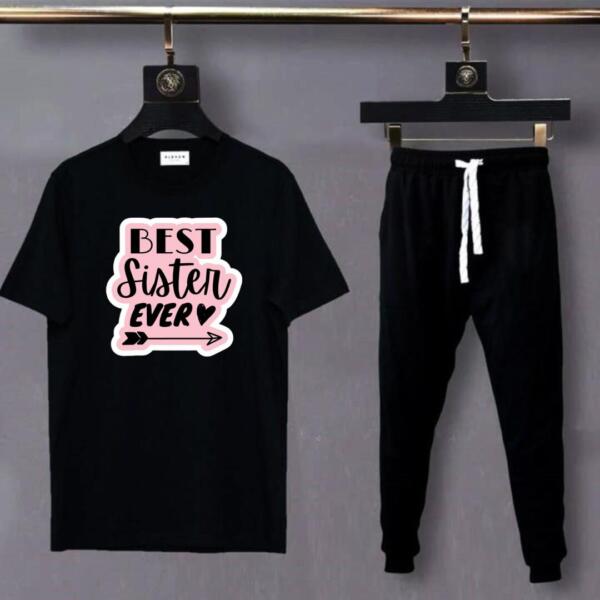 Best Sister Ever Tracksuit