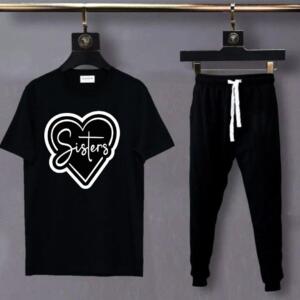 Sisters Heart Tracksuit