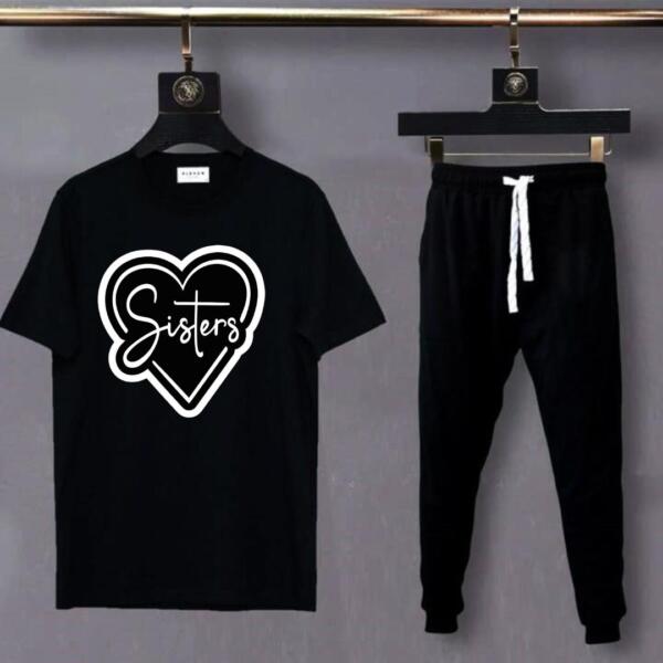Sisters Heart Tracksuit