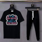 I'm The Big Sister Which Makes Me The Boss Tracksuit