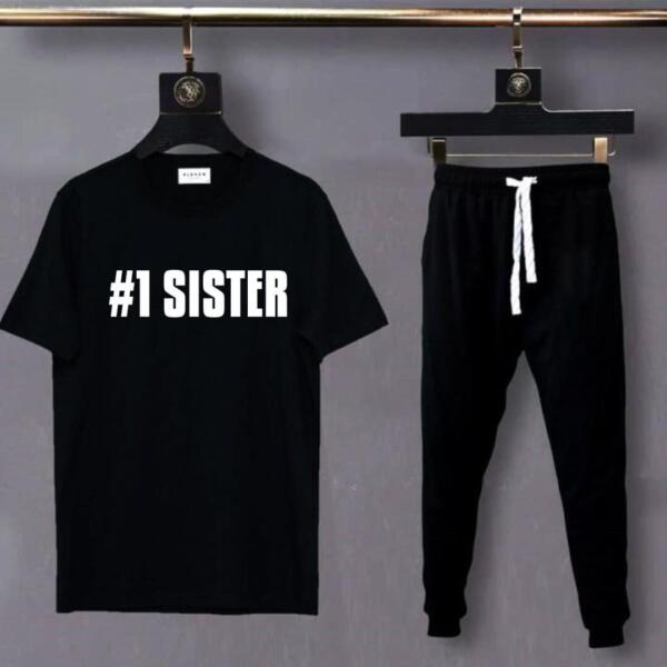 #1 Sister Tracksuit #1 Sister Tracksuit