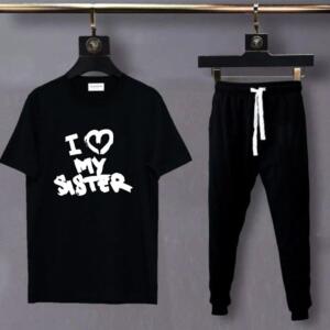 I Love My Sister Tracksuit