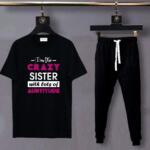 I'm The Crazy Sister Tracksuit