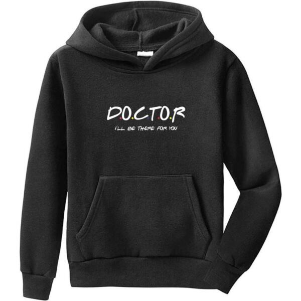Doctor I'll Be There For You Hoodie (6)
