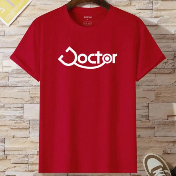 Doctor T-Shirt (2)