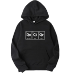 Doctor The Best One Ever Hoodie