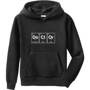 Doctor The Best One Ever Hoodie (6)