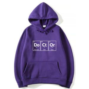 Doctor The Best One Ever Hoodie (7)