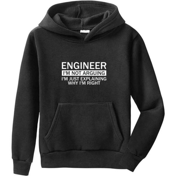 Engineer I'm Not Arguing Hoodie (6)