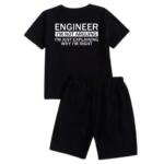 Engineer I'm Not Arguing Short Tracksuit
