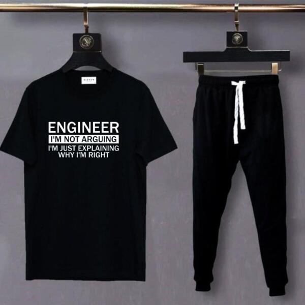 Engineer I'm Not Arguing Tracksuit