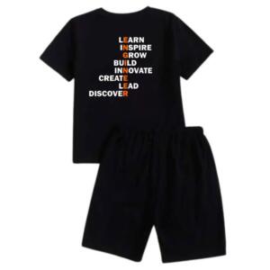 Engineer Learn Inspire Grow Short Tracksuit