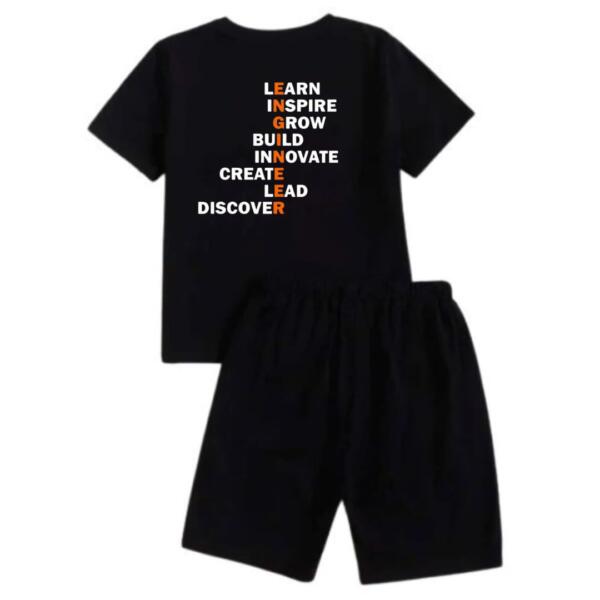 Engineer Learn Inspire Grow Short Tracksuit