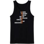 Engineer Learn Inspire Grow Tanktop
