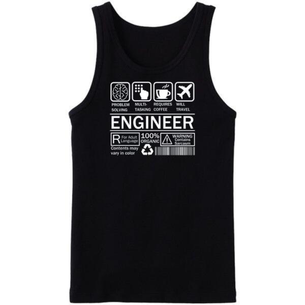 Engineer Problem Solving Multitasking Tanktop Engineer Problem Solving Multitasking Tanktop