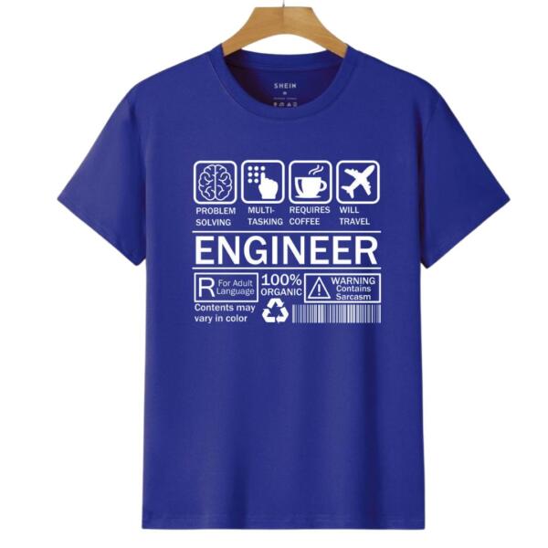 Engineer Problems Solving Multitasking T-Shirt (6)