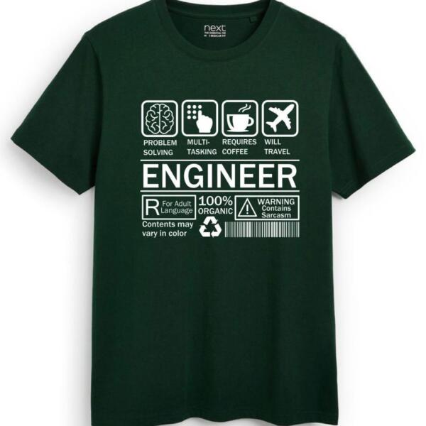 Engineer Problems Solving Multitasking T-Shirt (7)