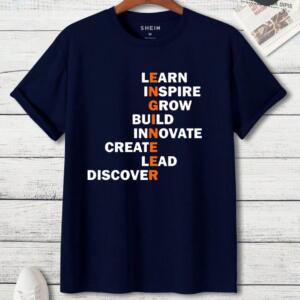 Engineers Learn Inspire Grow T-Shirt (3)