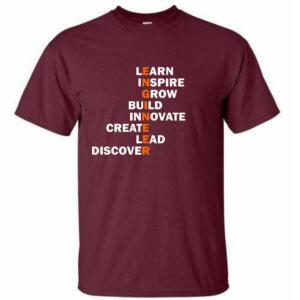 Engineers Learn Inspire Grow T-Shirt (4)