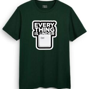 Everything Is Under CTRL T-Shirt (7)