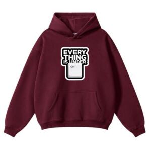 Everything Is Under Control Hoodie (2)