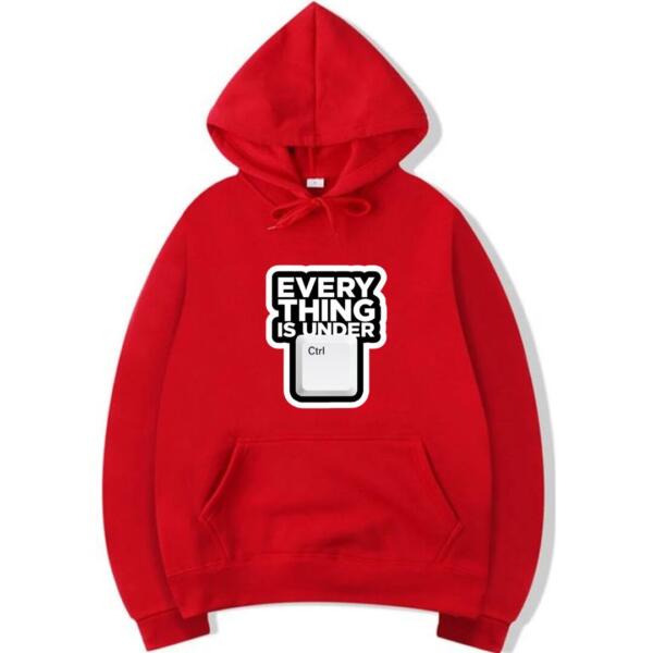 Everything Is Under Control Hoodie (3)