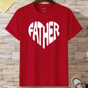 Father Heart T-Shirt (2)