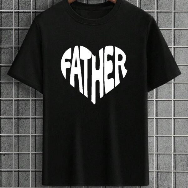 Father Heart T-Shirt