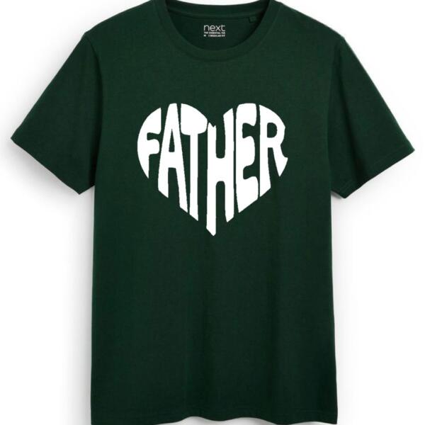 Father Heart T-Shirt (7)