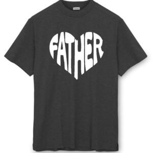 Father Heart T-Shirt (8)